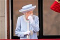 Queen said to have found first day of Jubilee celebrations ‘very tiring’