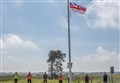Armed Forces Day flag raised in Ross-shire as 'immense' effort recognised