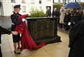 PICTURES: Alness celebrates opening of new war memorial 