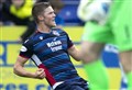 Ross County midfielder sent on loan to Partick Thistle
