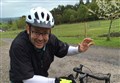 Dingwall optician eyes cycle ride for cancer charity cash 