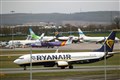 Ryanair swings to profit but outlook uncertain in ‘fragile’ market