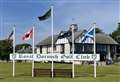 Royal Dornoch Golf Club prepares to host major international competition