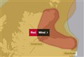 'Extreme' 100mph wind forecast sparks red 'danger to life' Storm Isha warning from Met Office for Highlands