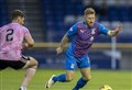 Former Ross County winger leaves Inverness Caledonian Thistle by mutual consent