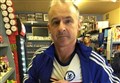 Football colours call ahead of funeral of Highland shopkeeper 