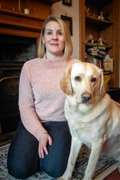 Blind Strathpeffer mum set to see her first book published