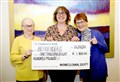 Singers on tune for Befrienders Highland charity
