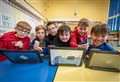 Why these Ross-shire pupils are working to bridge the digital divide 