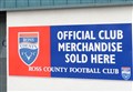 Coronavirus crisis prompts Ross County FC to close doors of club shop 