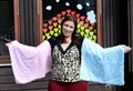 Easter Ross mum spreads the love during lockdown with cuddle cot blankets 