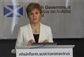 Scotland's First Minister announces Highlands to remain in tier one of coronavirus regulations