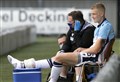 Donaldson injury is concern for Ross County