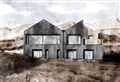 Proposal for new ‘metal clad’ contemporary house in Ardmair near Ullapool