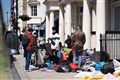 Migrant hotels bill climbs to £8m a day, according to Home Office accounts