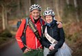 Cycling enthusiasts take a break during 24-hour Strathpuffer – to get married 