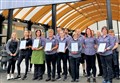 Highland garden centre awarded multiple accolades by industry association