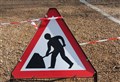 'Abandoned' roadworks on A9 where no work has been done for weeks will FINALLY be completed 'this week'