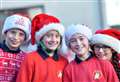 PICTURES: Pupils at Highland school enjoy festive fun by staging their own winter wonderland