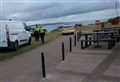Highland beach death not treated as suspicious