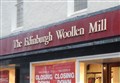 Edinburgh Woollen Mill's store in Dingwall is set to close at the end of trading today