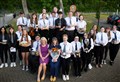 Hard work and dedication of Ross-shire pupils recognised at prizegiving