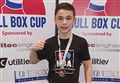 Gliniecki gets silver in Hull Box Cup final