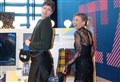 Ross-shire designer's Radio 1 Big Weekend kilt a hit in V&A Dundee pop-up