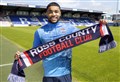 Samuel signs for Staggies