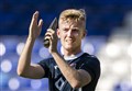 Midfielder says Ross County capable of getting result against Celtic
