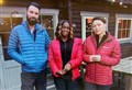 Celebrities Rylan, Emma Willis and Oti Mabuse to take on the Cairngorms for Comic Relief