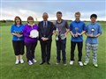 Everett secures second Tain club championship