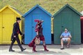 In Pictures: Sand and sprockets as steampunk fans descend on Whitby