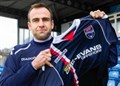 'Now is my time', declares Ross County new boy