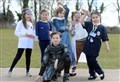 PICTURES: Ross-shire pupils reflect hero theme of big day