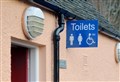 Fire at Dingwall public toilet triggers police probe 