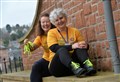 Highland Hospice Team 500 steps up to charity challenge