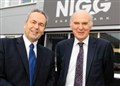 Vince Cable visits Nigg Energy Park
