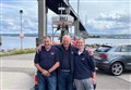 Kessock RNLI team returns home as winners after 3000-mile journey to Monte Carlo in fundraising challenge 