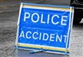 Accident on A9 in Ross-shire forces closure of road