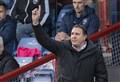 Manager won't settle for Premiership survival with Ross County
