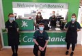 High Life Highland opens CaféBotanics at visitor attraction garden