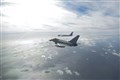 RAF fighter jets intercept Russian aircraft near UK airspace