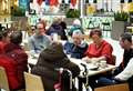 PICTURES: Cuppas and conversation bring community together at Highland shopping centre