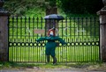 Scarecrow contest success inspires open gardens event to go online in lockdown