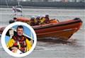 RNLI Kessock mourn tragic death of lifeboat legend