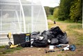 PICTURES: Waste left at Torvean Park in Highland capital as travellers move on