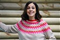 Julia Bradbury says she rings her mother every day to tell her to go for a walk
