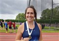 Munlochy discus thrower is Scottish champion for 13th time
