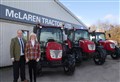 New tractor range brings more choice to the Highlands